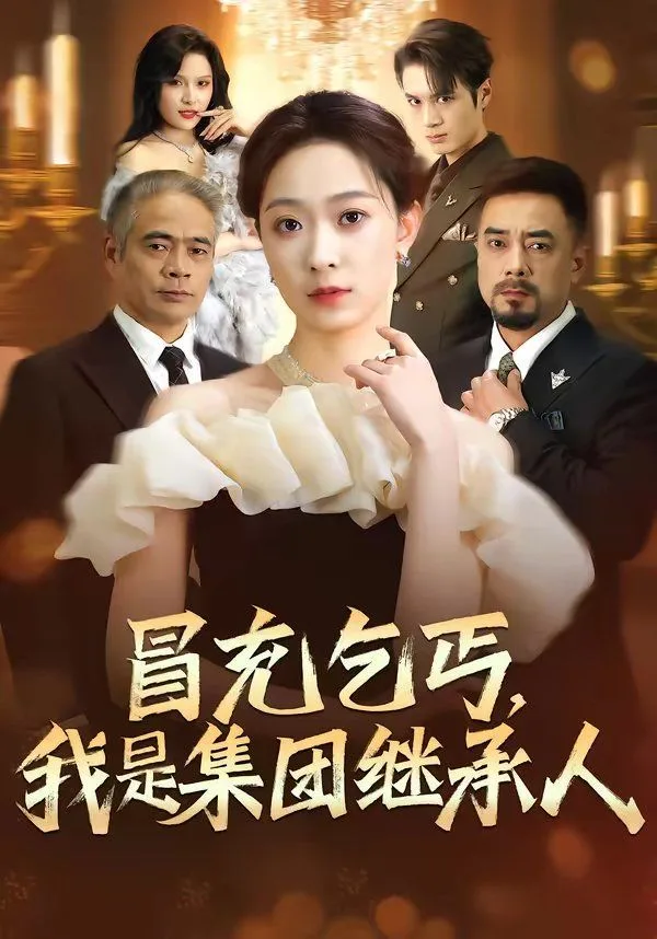 冒充乞丐，我是集团继承人海报