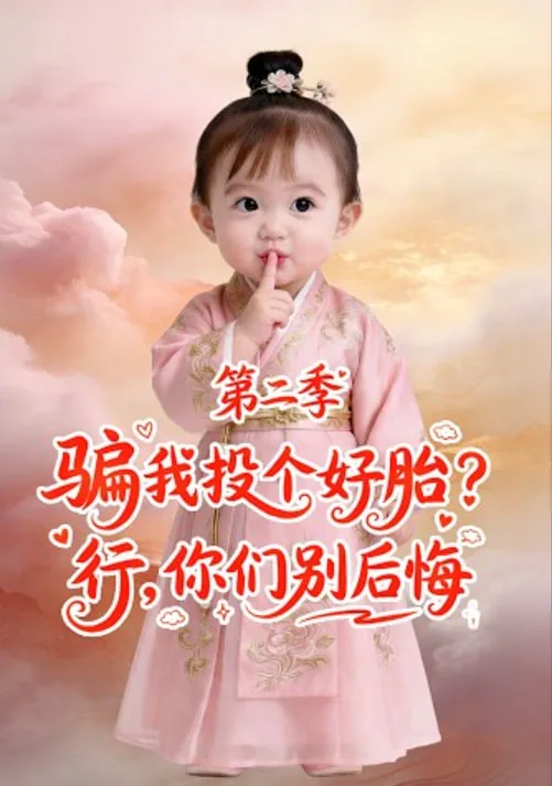 骗我投个好胎？行，你们别后悔第二季海报