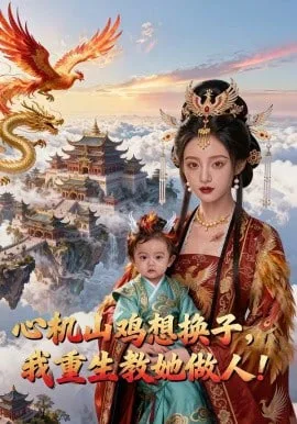 心机山鸡想换子，我重生教她做人海报