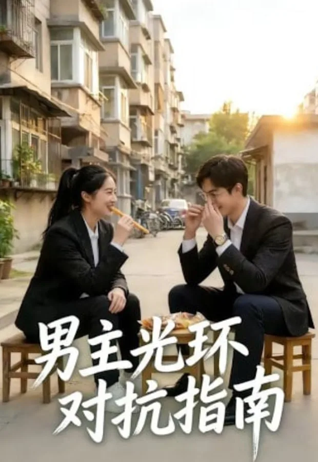 男主光环对抗指南海报