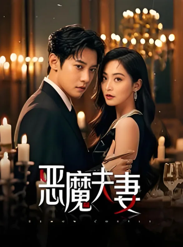 恶魔夫妻海报